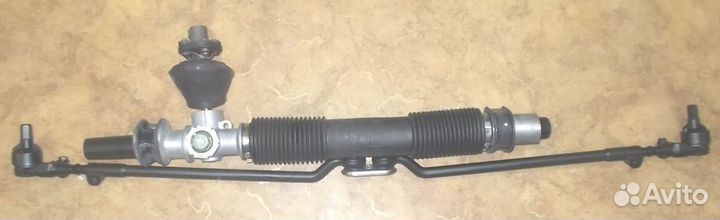 Рулевая рейка chevrolet lanos заз шанс