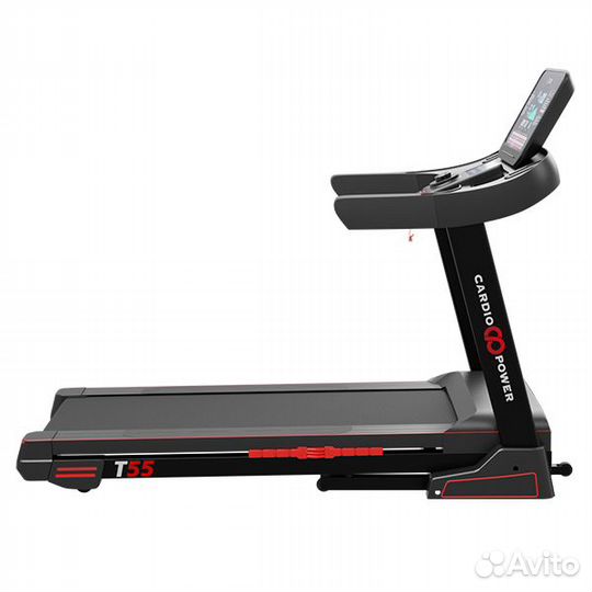 Беговая дорожка cardiopower T55 New