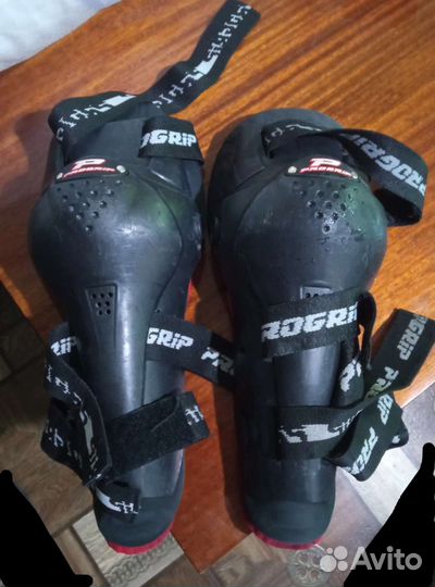 Защита колена и голени progrip