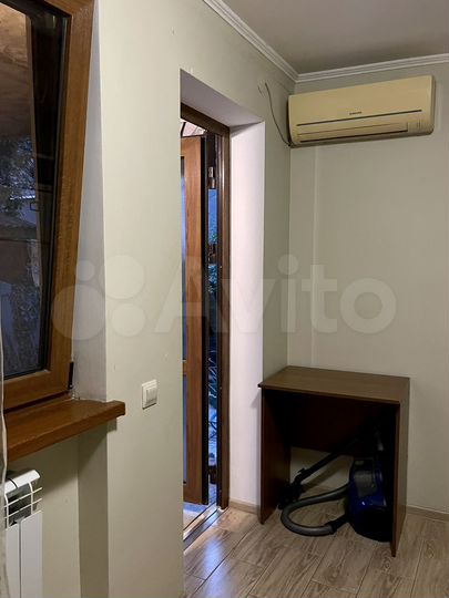 Комната 10 м² в 2-к., 1/1 эт.