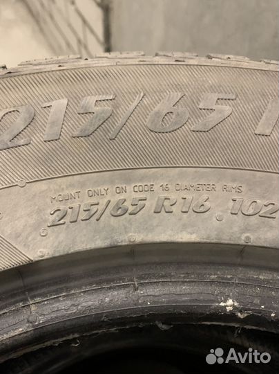 Matador MP 14 Prima 215/65 R16