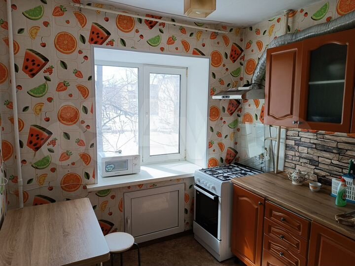 2-к. квартира, 45 м², 3/5 эт.