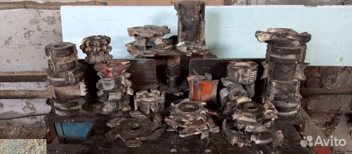 Деревообработка