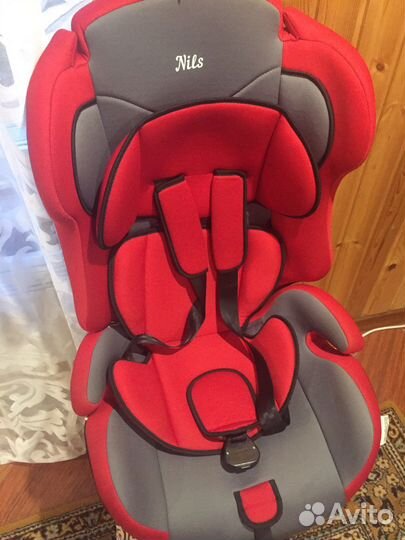 Детское автокресло