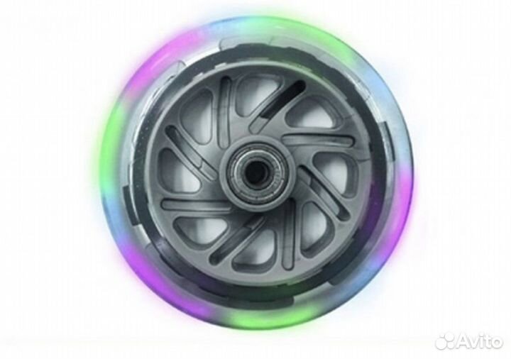 Самокат Трехколесный Мини