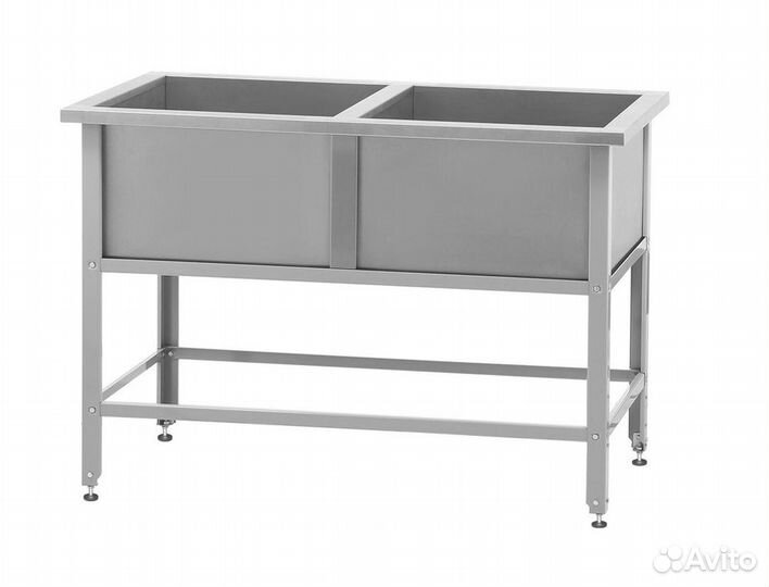 Ванна моечная вмсб - 530/2 