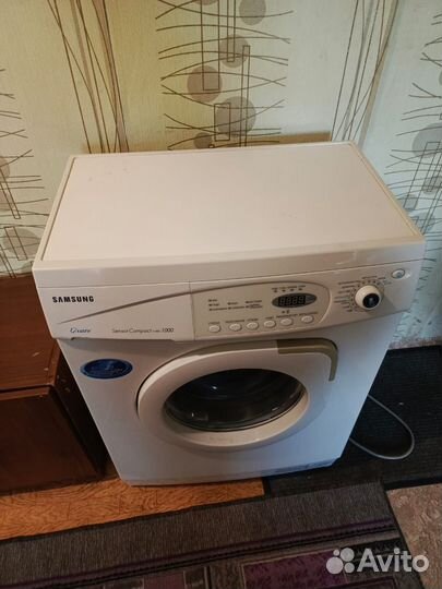 Стиральная машина samsung