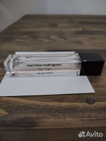 Туалетная вода женская Narciso rodriguez for her