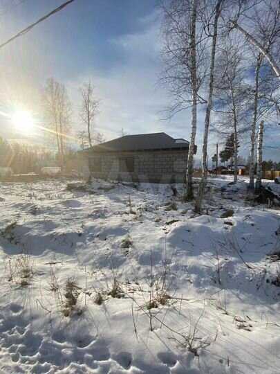 Дом 155 м² на участке 11 сот.