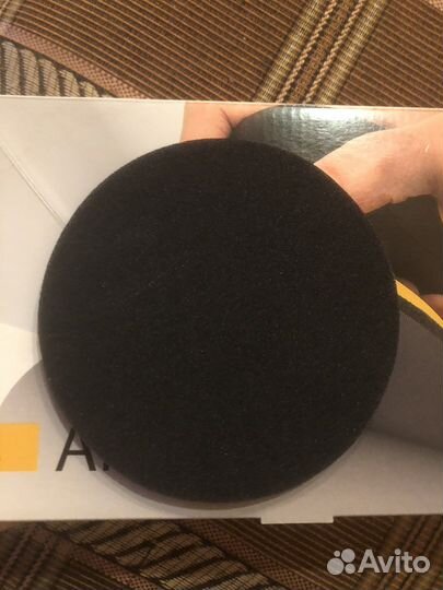 Круг шлифовальный mirka Abralon 125 мм