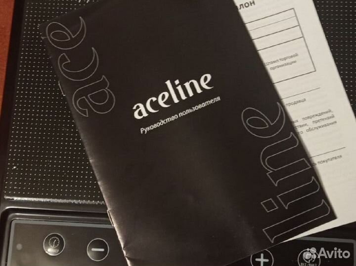 Плита индукционная