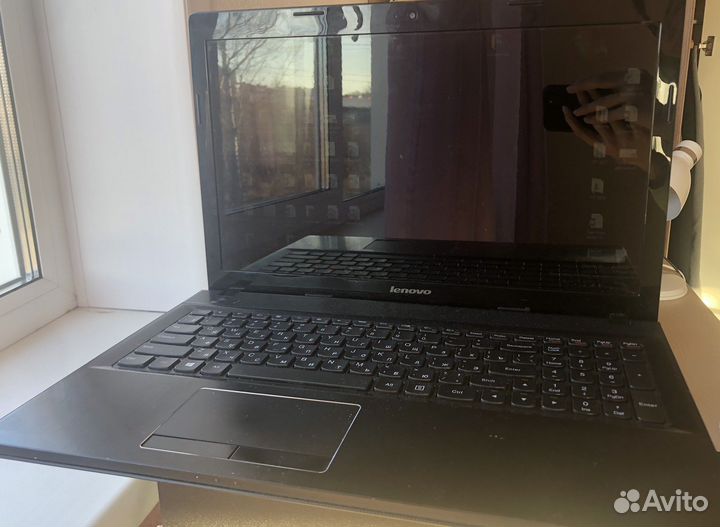 Ноутбук Lenovo