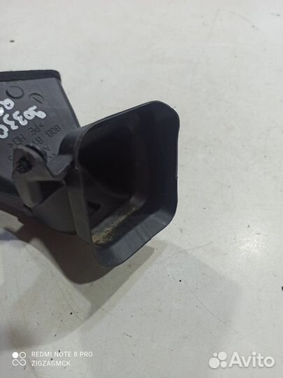 Воздуховод (Audi Q5 Sportback FY)