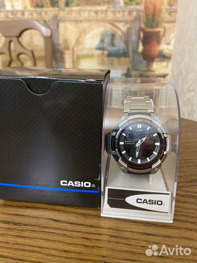 Часы мужские casio