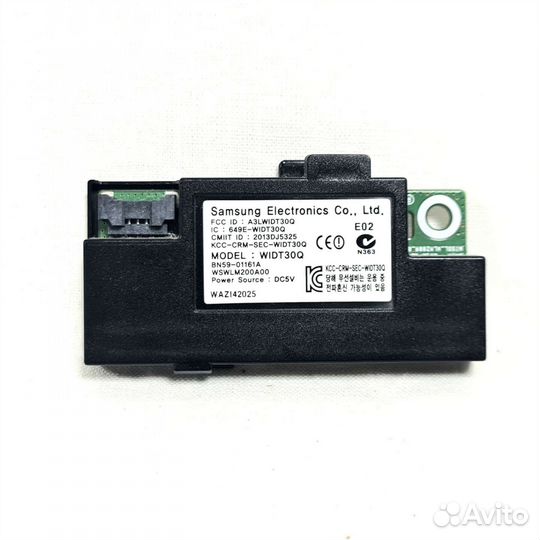 Wifi модули для телевизоров Samsung widt30Q