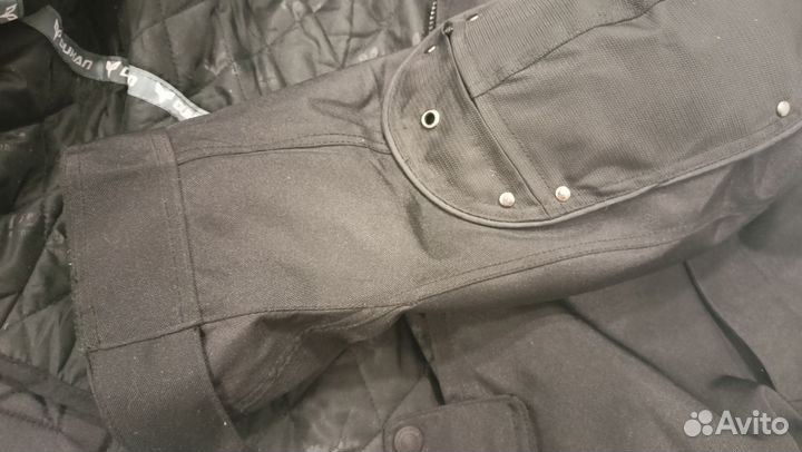 Мотокуртка