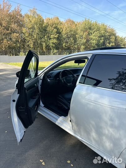 Lexus GS 3.5 AT, 2012, 129 000 км