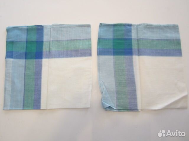 Мужские носовые платки новые СССР