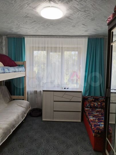 Комната 17,9 м² в 1-к., 3/5 эт.