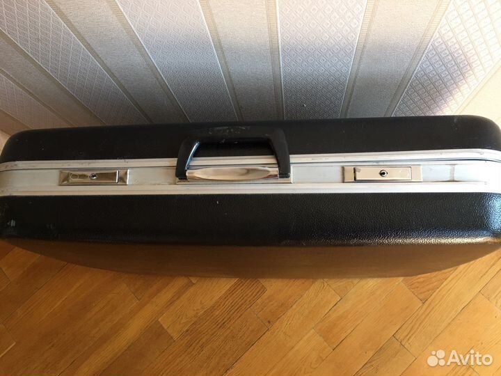 Чемодан времен СССР