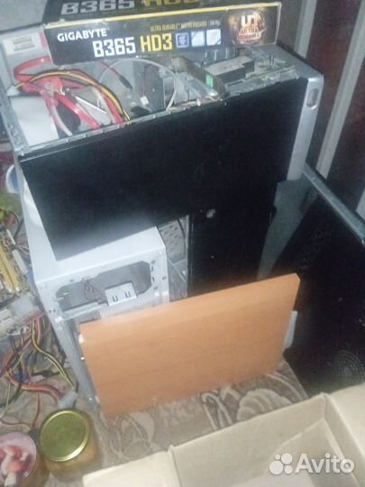 Компьютерное барахло