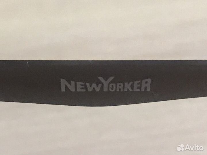 Солнцезащитные очки