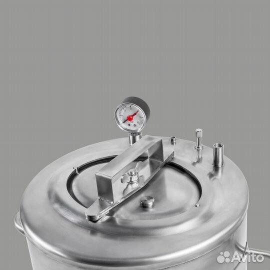 Автоклав ак-223/45