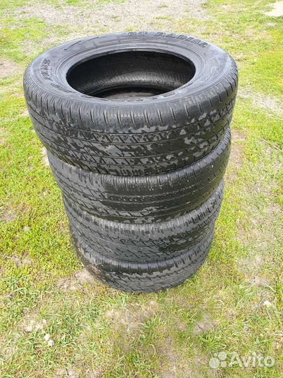 Saffiro EcoSaver H/T 235/65 R17 104T