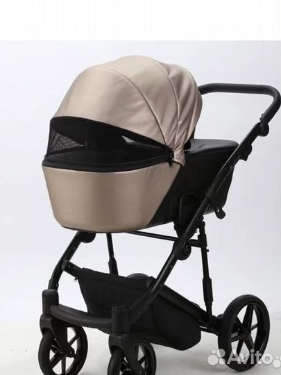 Коляска 2 в 1 adamex mobi