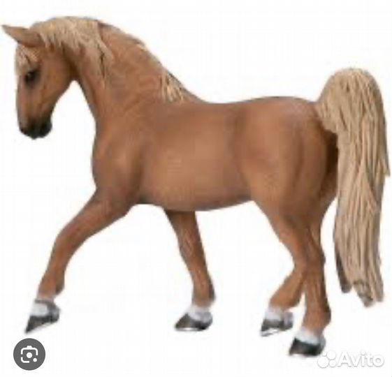 Фигурки лошадей schleich