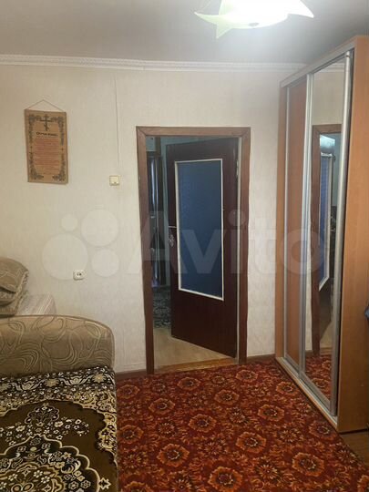 3-к. квартира, 60 м², 5/5 эт.