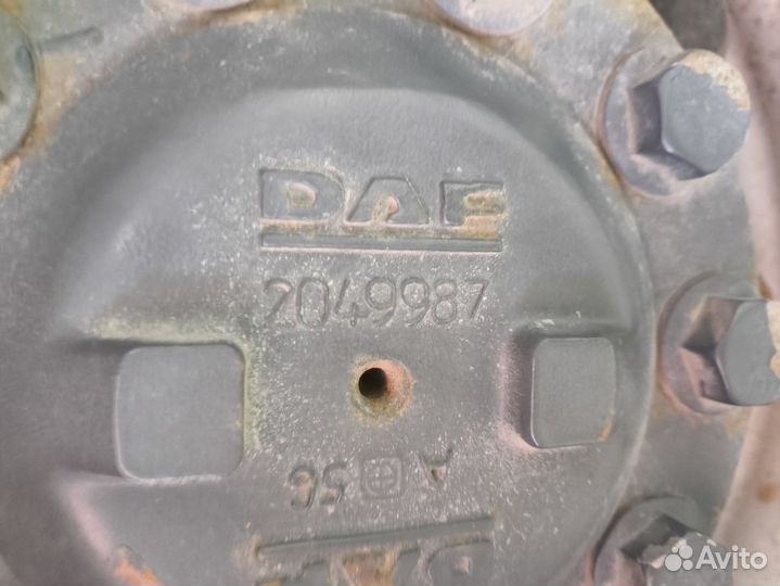 Полуось с блокировкой 2018г. Daf XF106