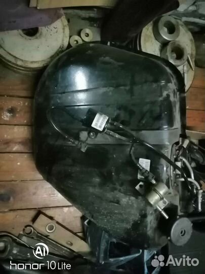 Топливный бак ваз 2107