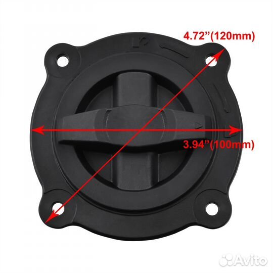 Крепление быстросъемное LinQ для квадроцикла BRP