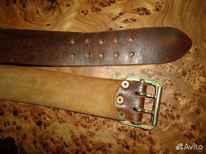 Ремень офицерский