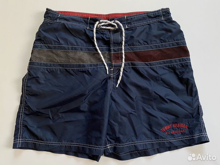 Шорты Tommy Hilfiger