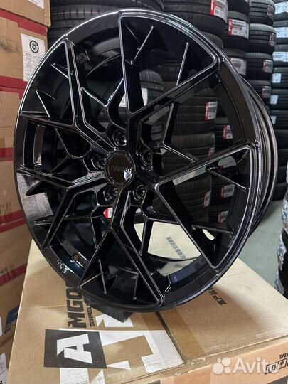 Литые диски r18 5x114 3(Honda)