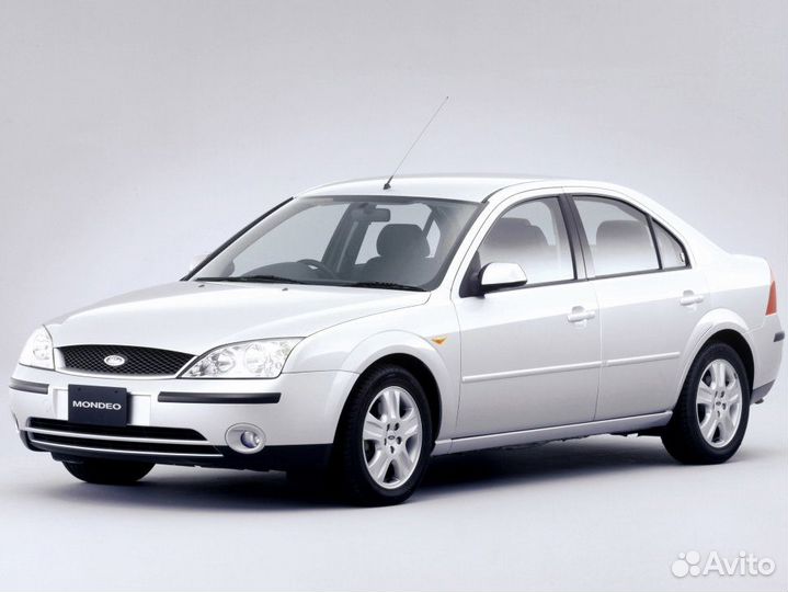 Автомобиль на запчасти Ford Mondeo 3