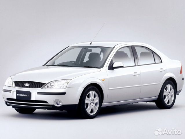 Автомобиль на запчасти Ford Mondeo 3