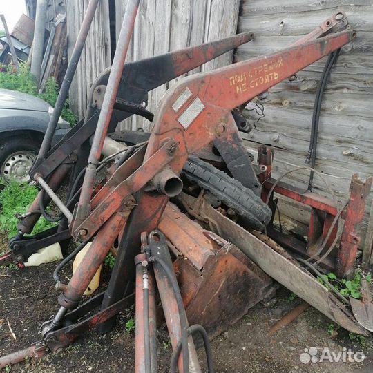 Кун на мтз