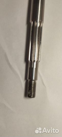 Вал редуктора Tohatsu 9.8 и клоны Микатсу Хайди