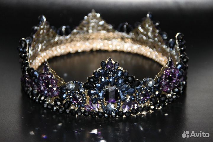 Прокат корон женских и мужских