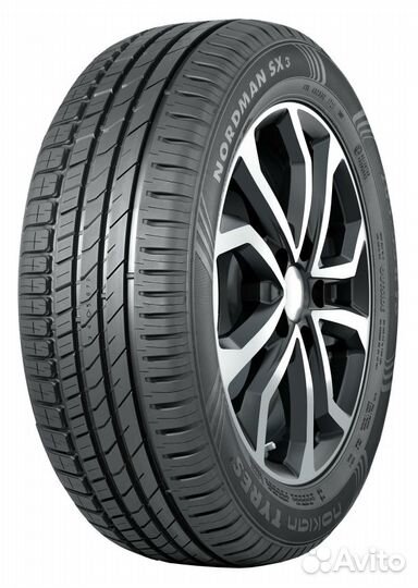 Nokian Tyres Nordman SX3 175/70 R14 84T