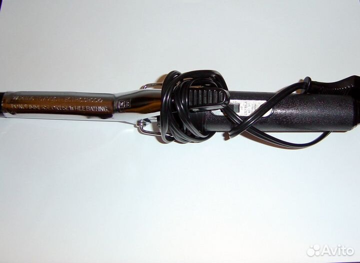 Фен-щетка Clatronic HAS 2712 + Плойка в подарок