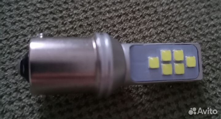 Светодиодные лампы 12-SMD FLS3535 XStorm