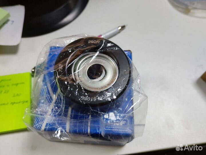 Ролик ремня привода toyota