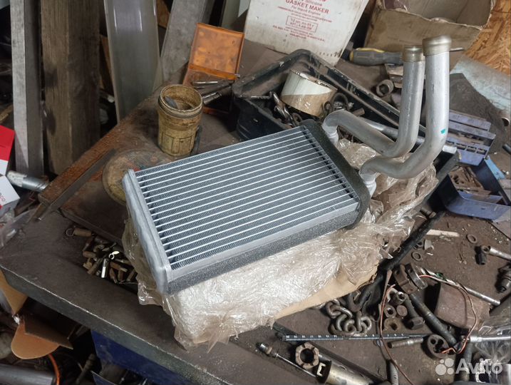 Радиатор печки honda crv1