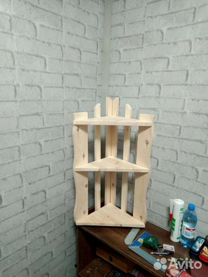 Полка настенная