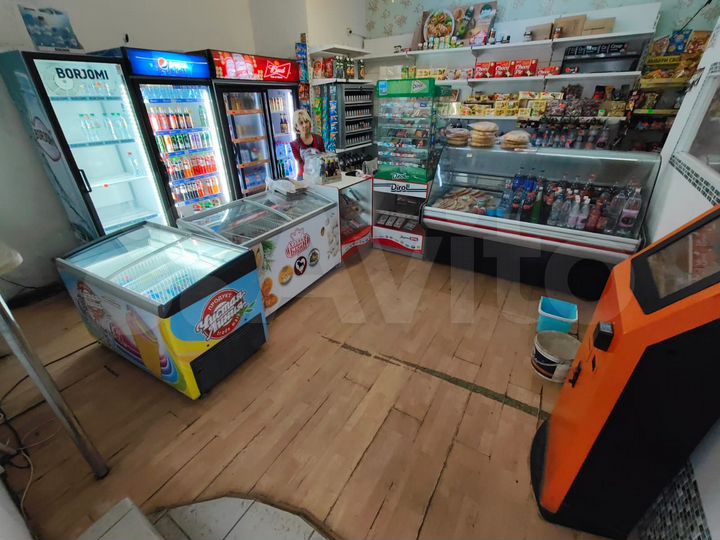 Торговая площадь, 72 м²