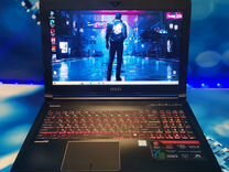 Игровой ноутбук 15.6 MSI i7 7700HQ/GTX 1070 8gb